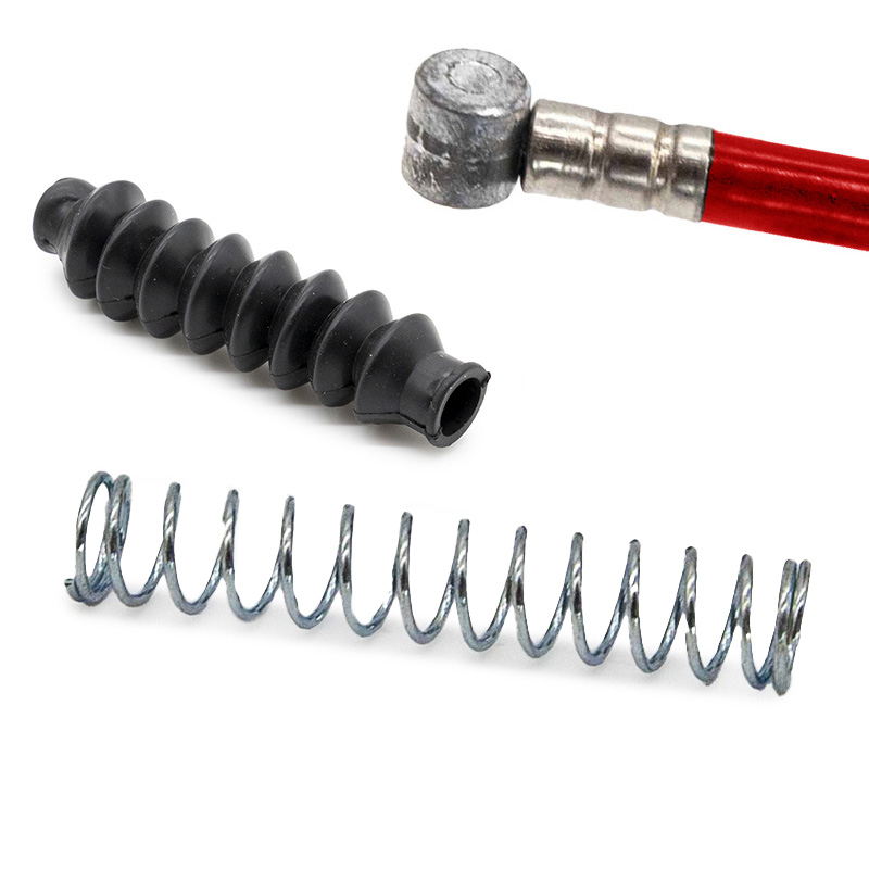 Cable freno de tambor 1,9M Mi4 go - RuedaQrueda