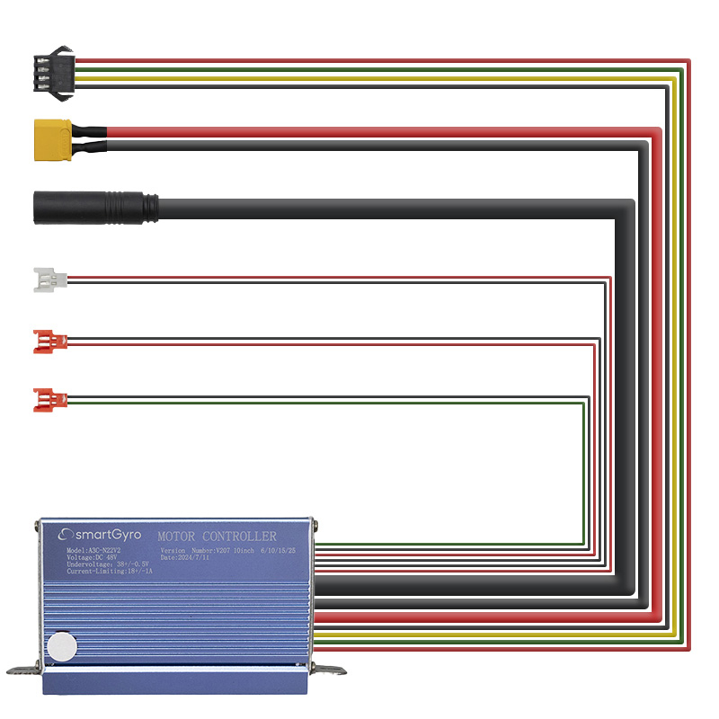 Controladora Smartgyro K2