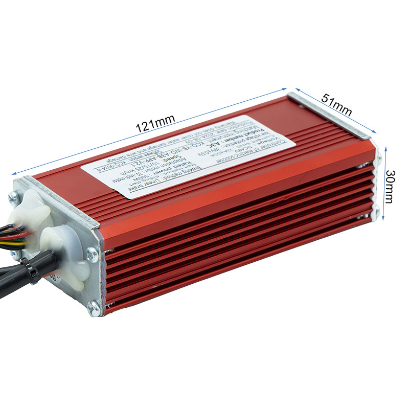 Controladora 48V 23A Smartgyro K2 pro - RuedaQrueda