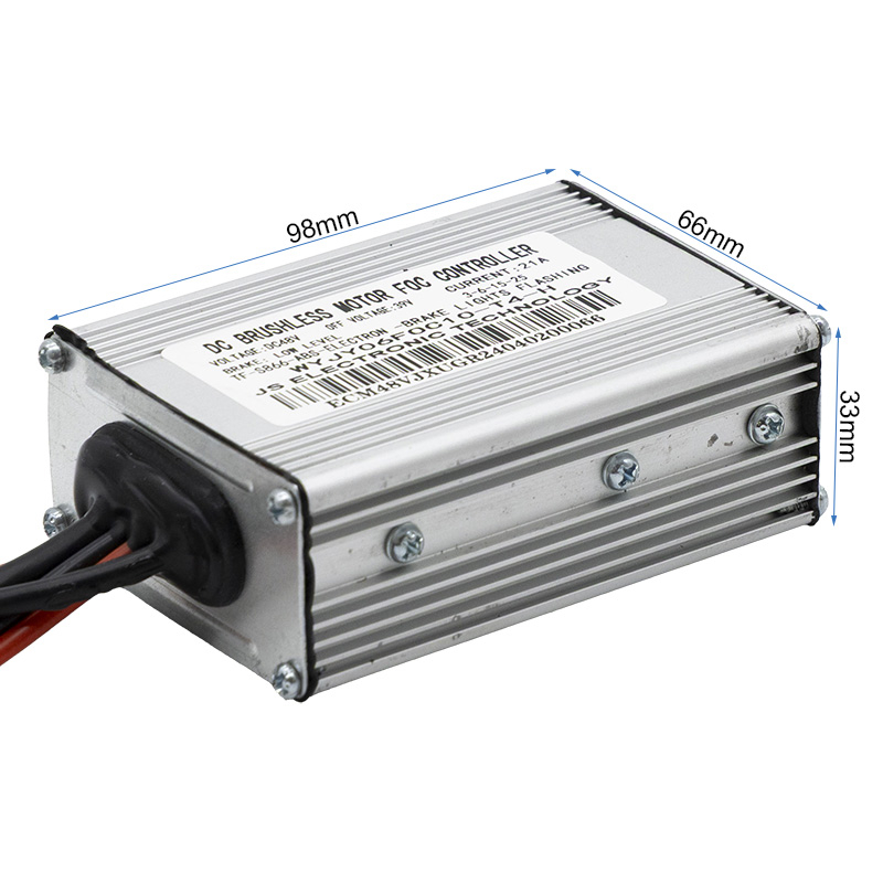 Controladoras A y B 48V 15A/21A Urbanglide - Deslimitada - RuedaQrueda