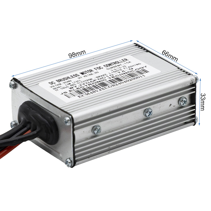 Controladoras A y B 48V 15A/21A Urbanglide - Deslimitada - RuedaQrueda