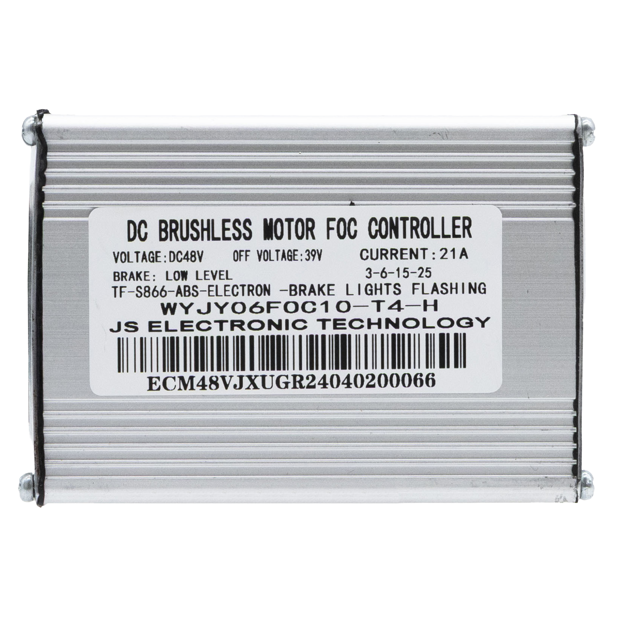 Controladoras A y B 48V 15A/21A Urbanglide - Deslimitada - RuedaQrueda