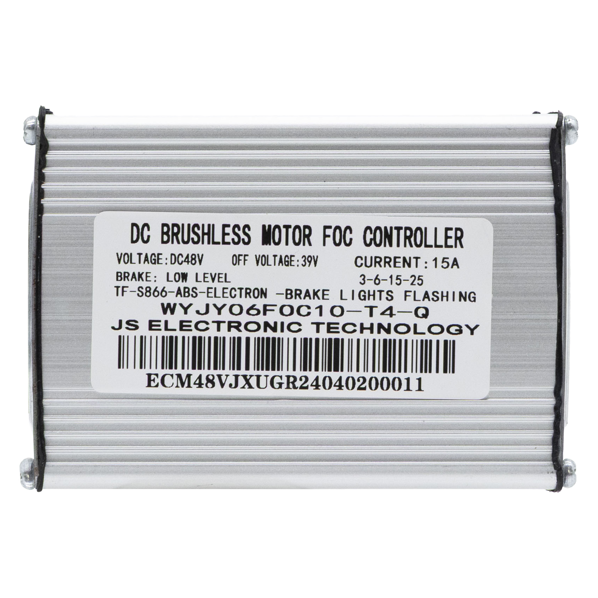 Controladoras A y B 48V 15A/21A Urbanglide - Deslimitada - RuedaQrueda