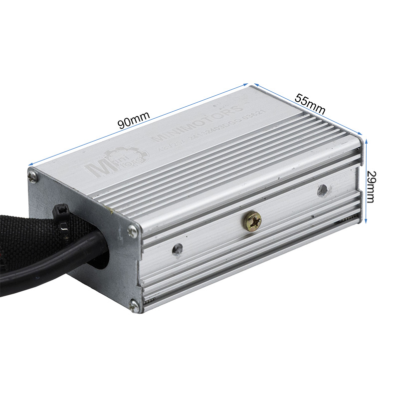 Controladora 48V 25A Dualtron Togo [Original] - RuedaQrueda