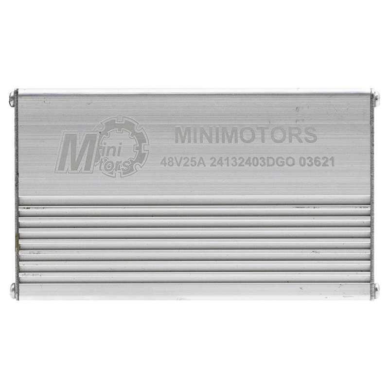 Controladora 48V 25A Dualtron Togo [Original] - RuedaQrueda