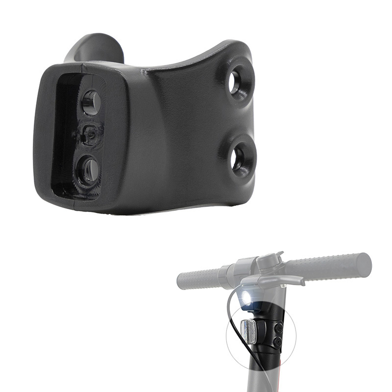 Soporte reflector delantero mástil original Wispeed T855 - RuedaQrueda