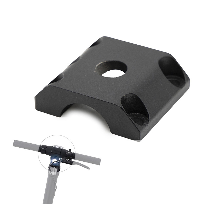 Abrazadera manillar original Wispeed T855 - RuedaQrueda