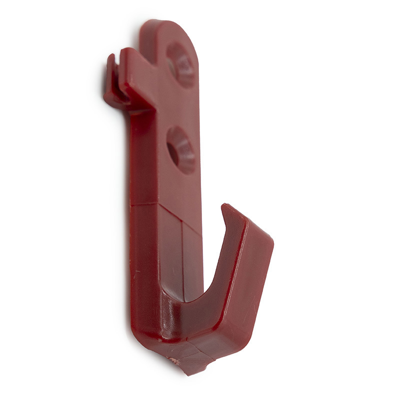 Gancho rojo original Wispeed T850 - RuedaQrueda