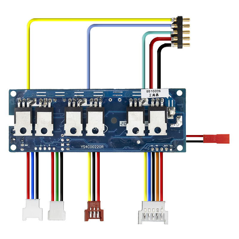 Controladora 36V 15A original Wispeed T850 - RuedaQrueda