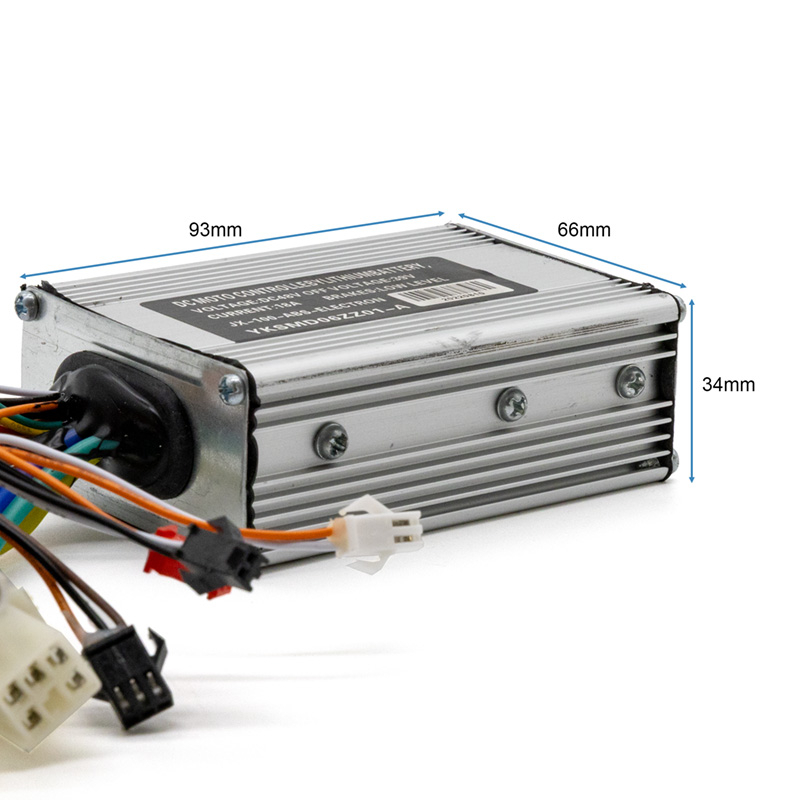 Controladora HITWAY H5 - RuedaQrueda