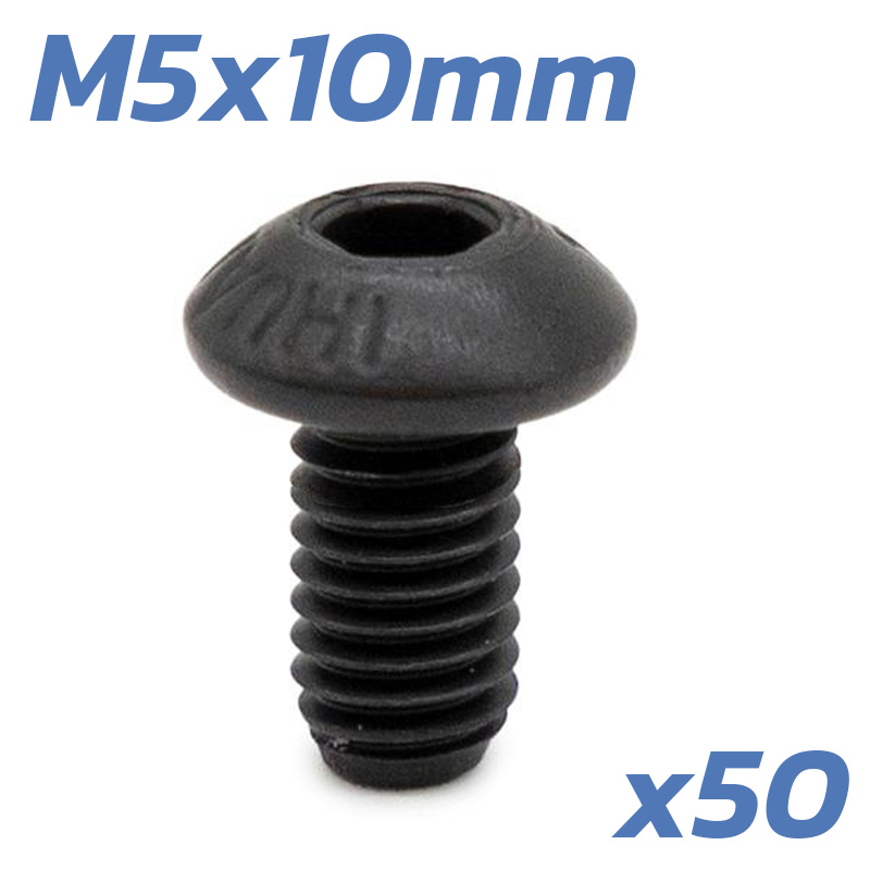 Tornillo guardabarros Mi4 ultra 50 Pcs - RuedaQrueda