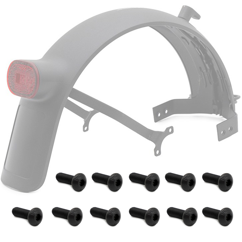 Tornillo guardabarros Mi4 ultra 50 Pcs - RuedaQrueda