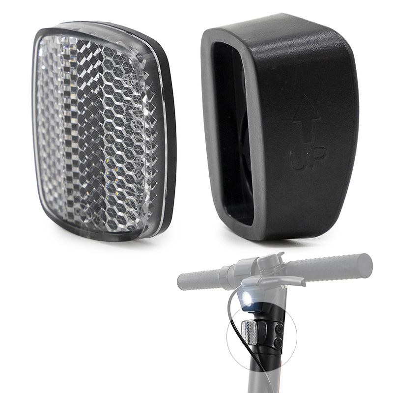 Reflector delantero original Wispeed T850 - RuedaQrueda