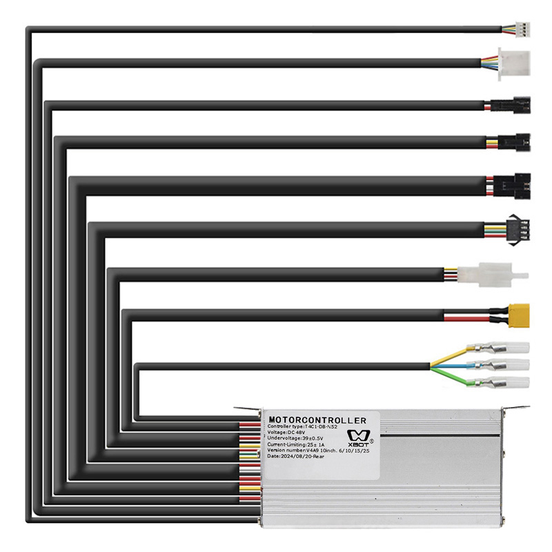 Controladora 48V 21A - B - para Zwheel ZRino DUO 2022 - Limitada - RuedaQrueda