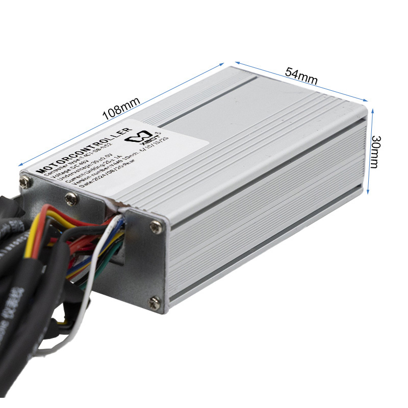Controladora 48V 21A - B - para Zwheel ZRino DUO 2022 - Limitada - RuedaQrueda