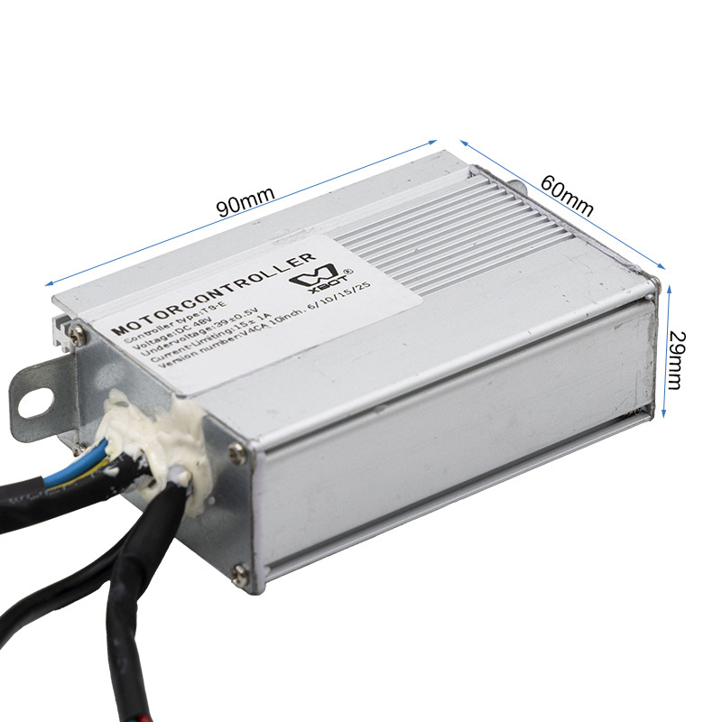 Controladora 48v 21A - B - Zwheel ZCougar Duo 2022 - Limitada - RuedaQrueda