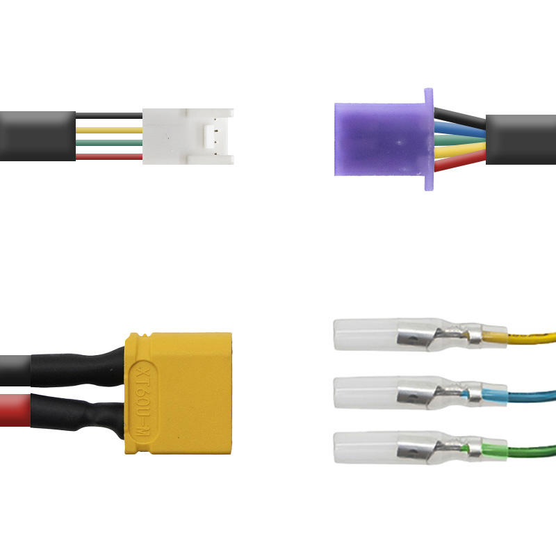 Controladora 48v 21A - B - Zwheel ZCougar Duo 2022 - Limitada - RuedaQrueda