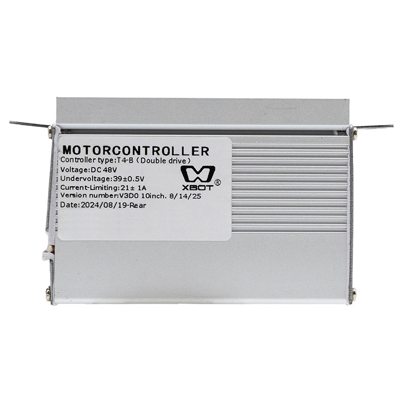 Controladora 48v 21A - A - Zwheel ZCougar Duo 2022 - Limitada - RuedaQrueda