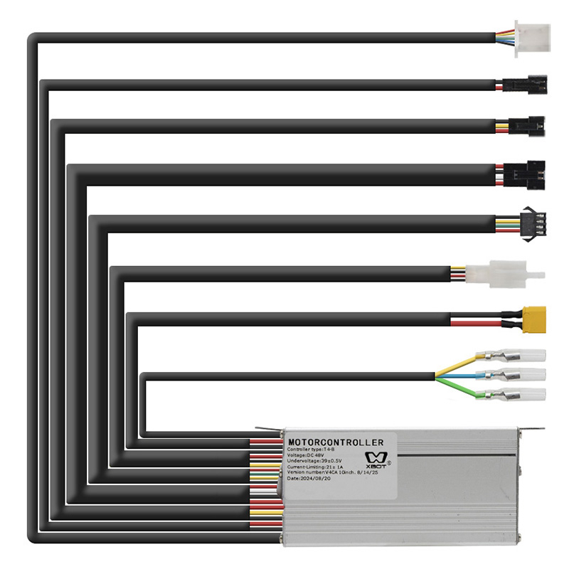 Controladora para Zwheel ZRino 2022 - RuedaQrueda