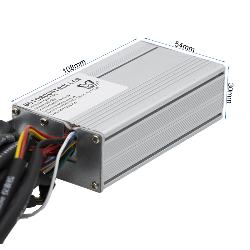 Controladora para Zwheel ZRino 2022 - RuedaQrueda