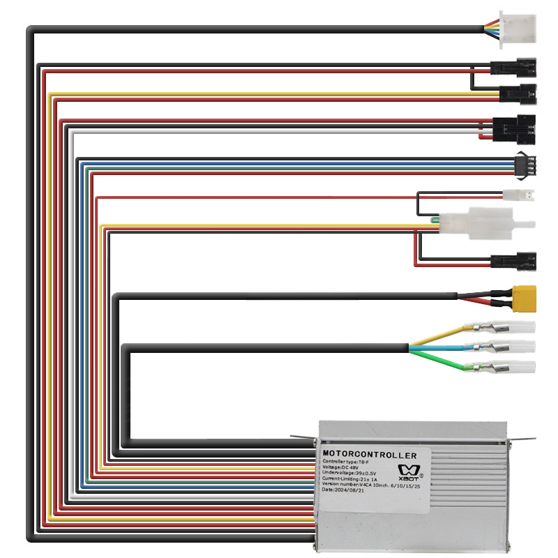 Controladora Zwheel ZCougar 2022 - RuedaQrueda