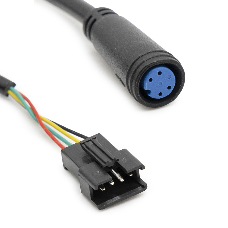 cable display controladora ZRino DUO 2022 - RuedaQrueda