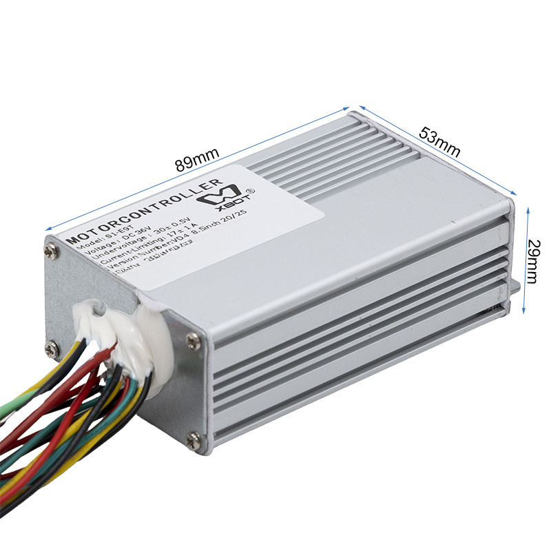 Controladora Zwheel E9T - RuedaQrueda