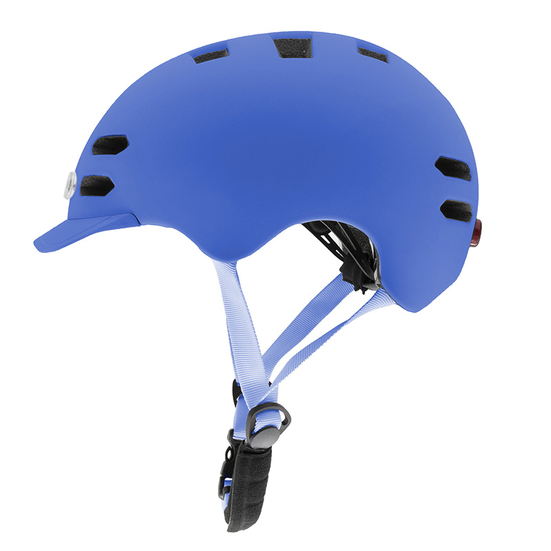 Casco CP07 BLANCO M - RuedaQrueda