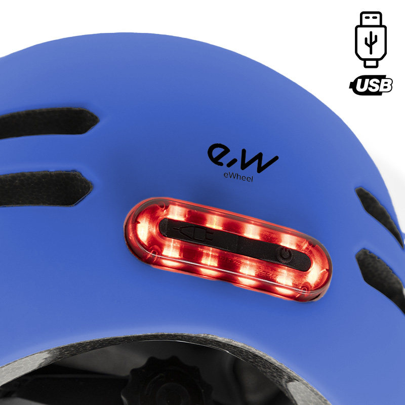 Casco CP07 BLANCO M - RuedaQrueda