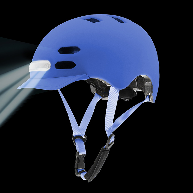 Casco CP07 BLANCO M - RuedaQrueda