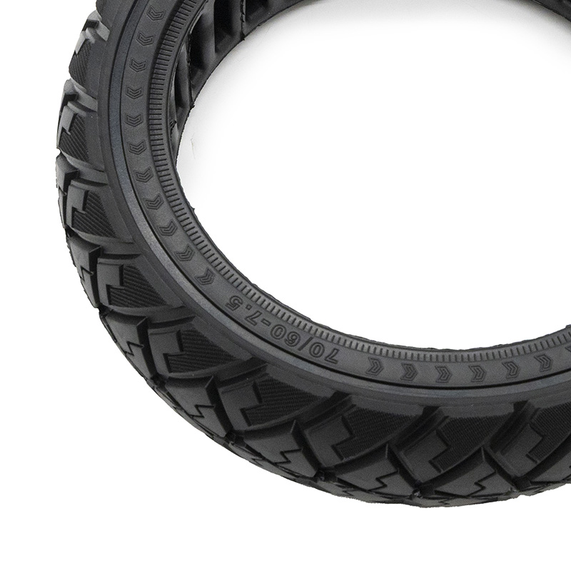 Ulip 70/60-7.5 diamante todoterreno neumático sólido. - RuedaQrueda