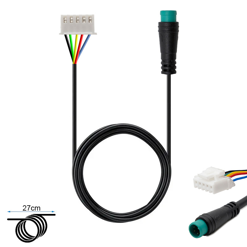 cable adaptador display Niu KQi100 - RuedaQrueda