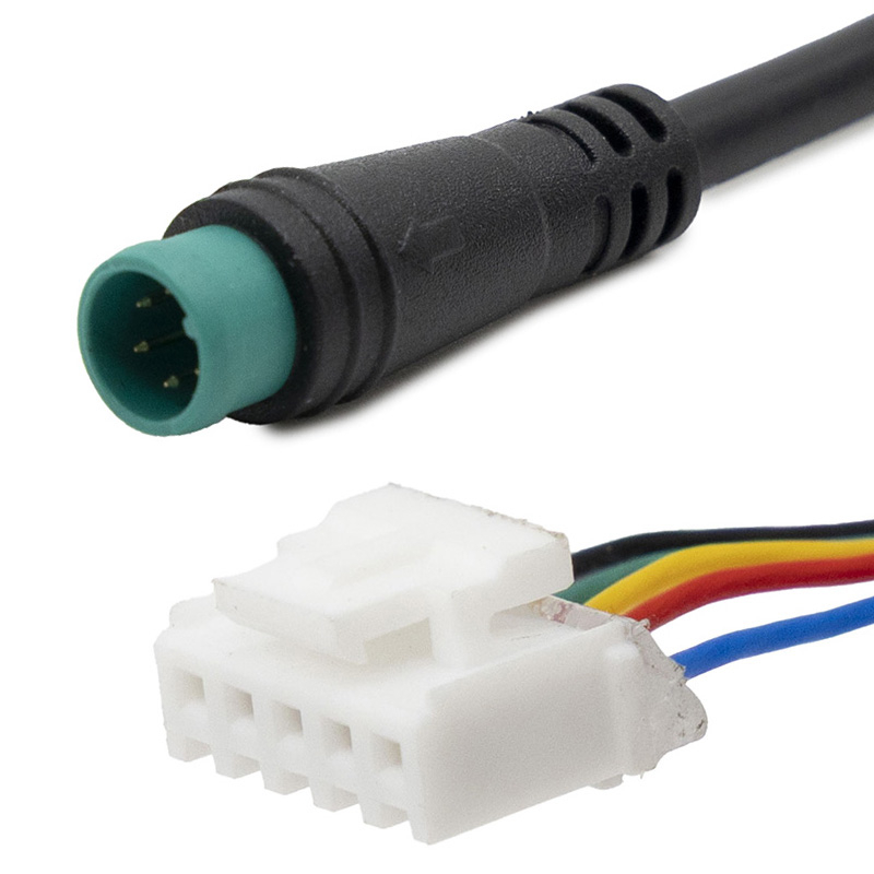 cable adaptador display Niu KQi100 - RuedaQrueda