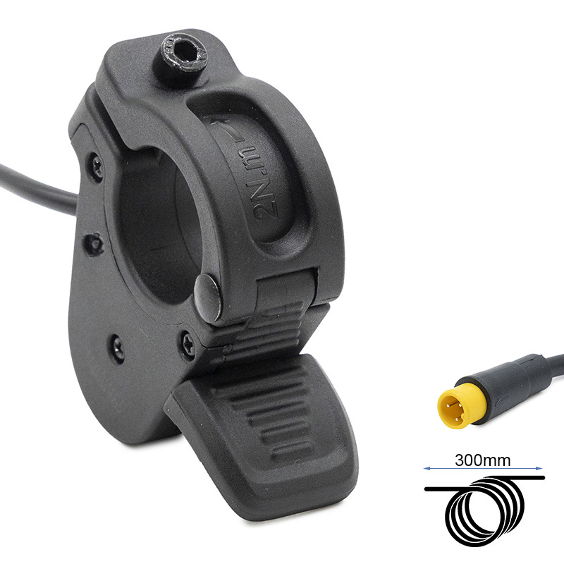 Kit electrónica para bicicleta EWEBK-001 - RuedaQrueda