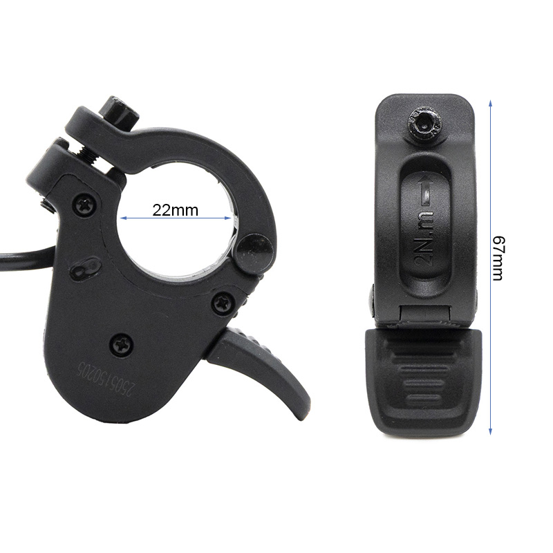 Kit electrónica para bicicleta EWEBK-001 - RuedaQrueda