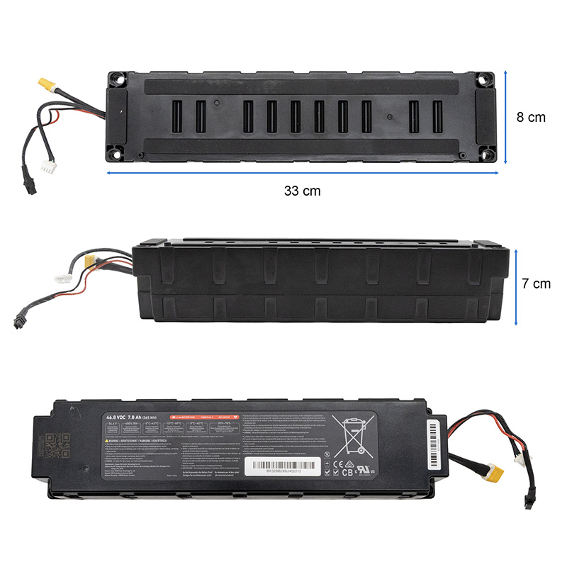 Batería Niu KQi3 Sport