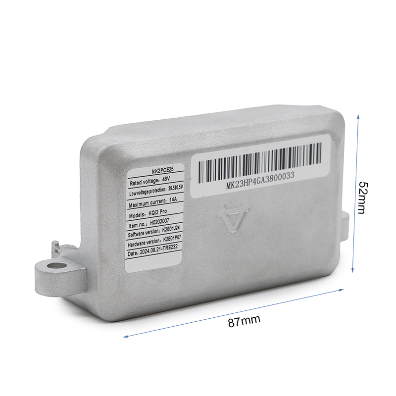 Controladora Niu KQi2 (DE) - RuedaQrueda