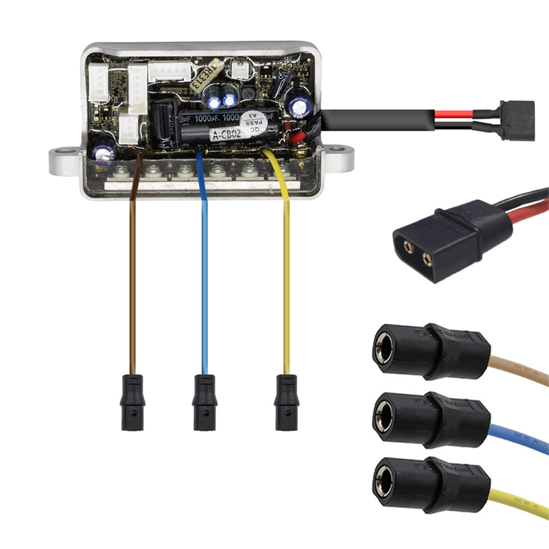 Controladora Niu KQi2 (IT) - RuedaQrueda