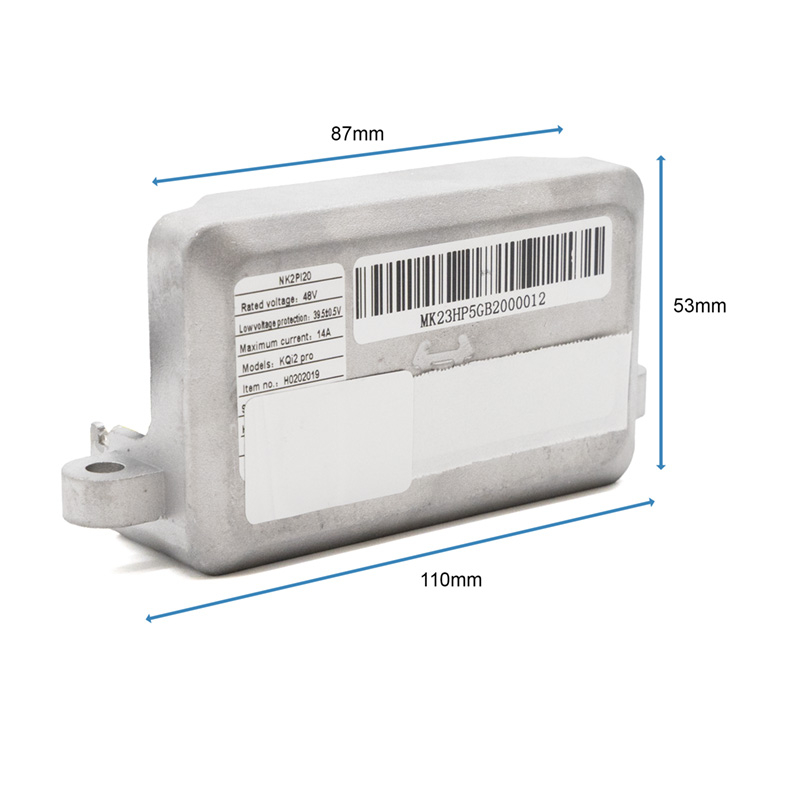 Controladora Niu KQi2 (IT) - RuedaQrueda