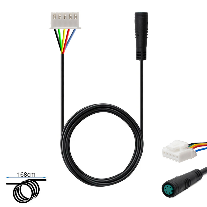 cable controladora-display Niu KQi3 - RuedaQrueda