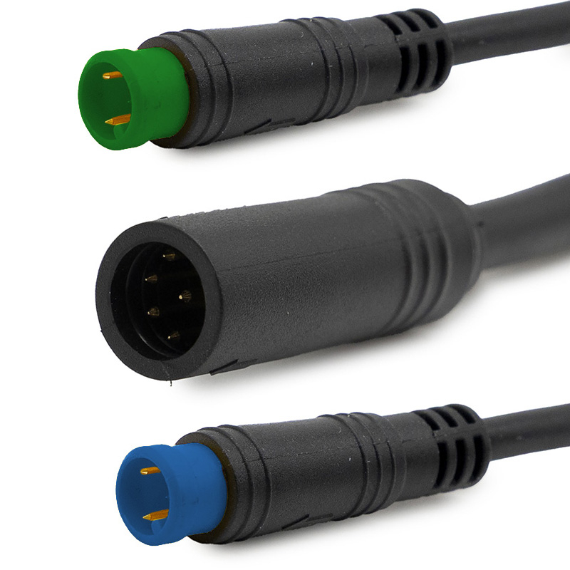 Cable Bus 1-2 Hikerboy Foxtrot Plus - RuedaQrueda