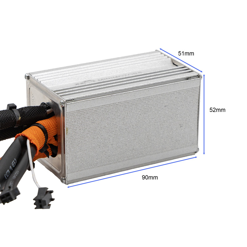 Controladora 60V 32A Dualtron Victor Luxury Plus [Minimotors] - RuedaQrueda
