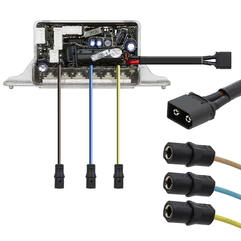 Controladora Niu KQi3 Pro (IT) - RuedaQrueda