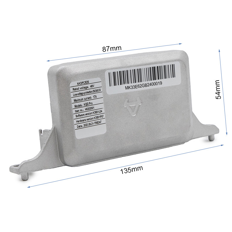 Controladora Niu KQi3 Pro (IT) - RuedaQrueda