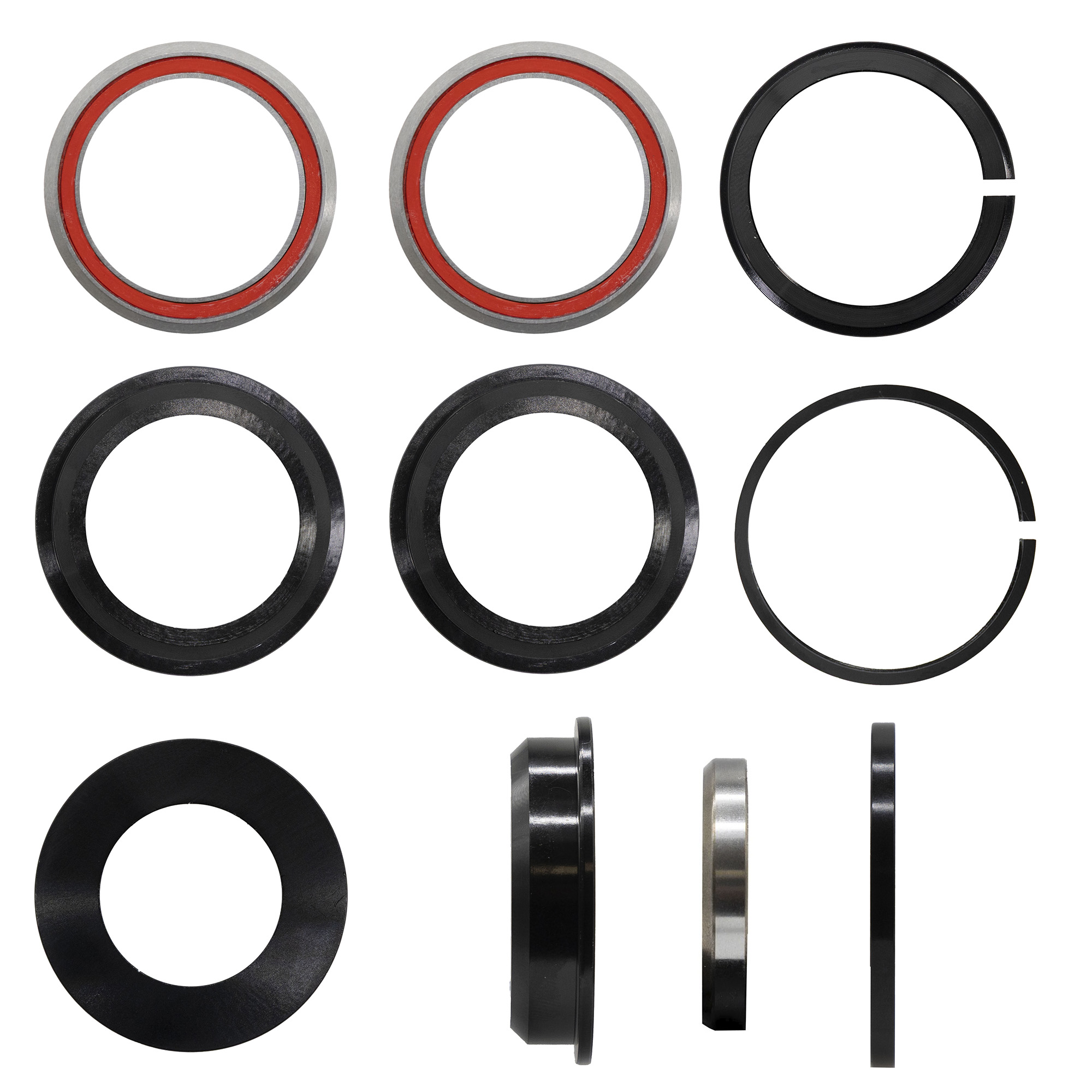 Kit dirección HIKERBOY FOXTROT PLUS - RuedaQrueda