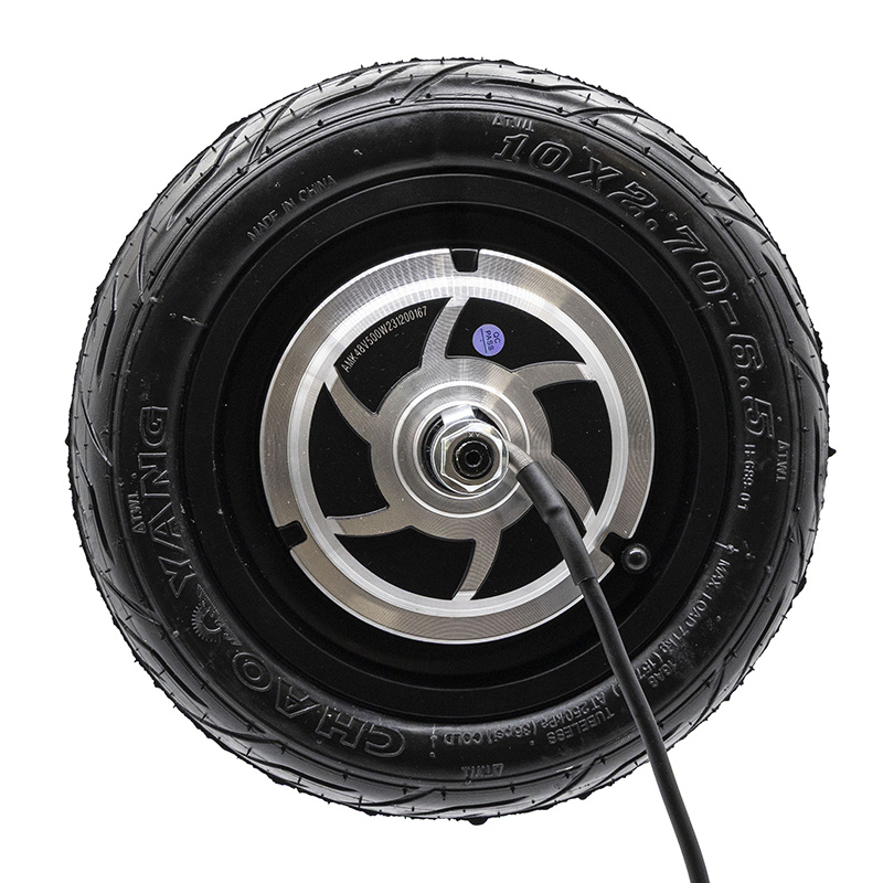 Motor trasero HIKERBOY FOXTROT PLUS - RuedaQrueda