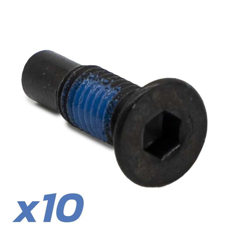 Tornillo NIU fijación manillar - RuedaQrueda