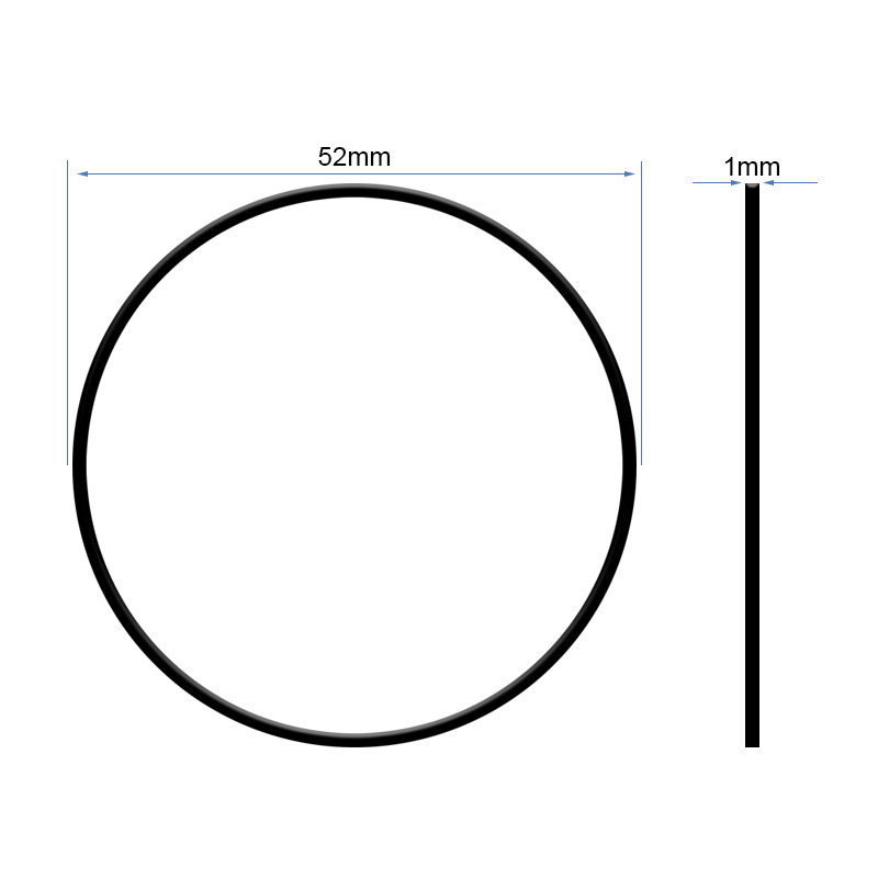 Junta antipolvo Niu KQi3 - RuedaQrueda