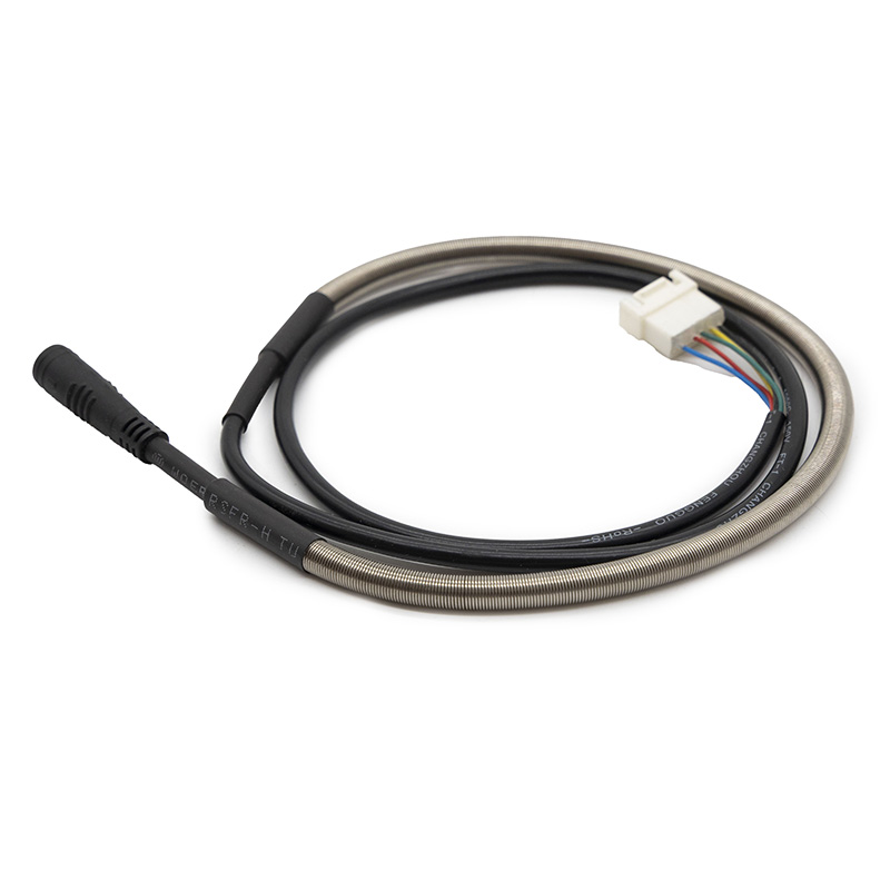 cable controladora-display Niu KQi1 Pro - RuedaQrueda