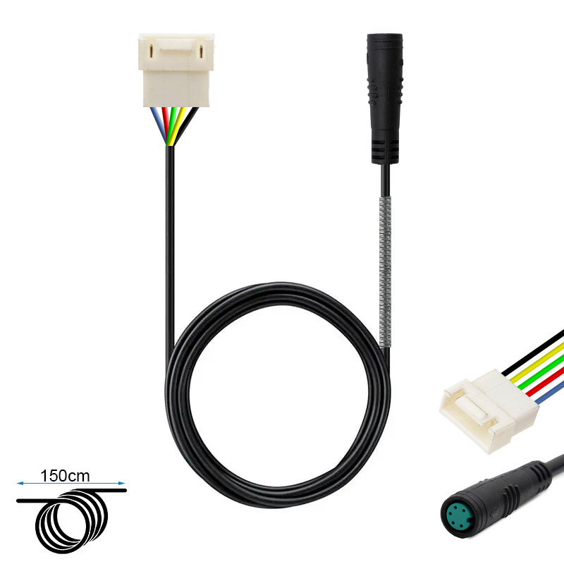 cable controladora-display Niu KQi1 Pro - RuedaQrueda